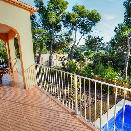 Casa Rio De Oro * Calonge (Catalonia)